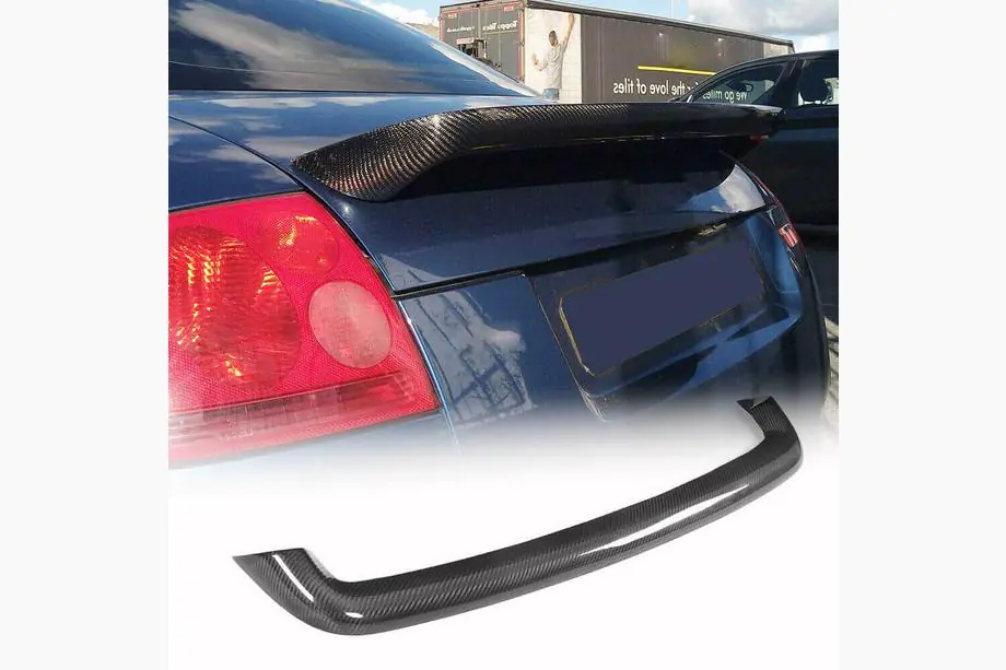 Audi TT 1998-2006 Spoiler (Carbon) Image