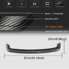 Audi TT 1998-2006 Spoiler (Plastic) photo 6