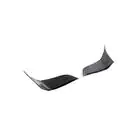 Audi ТТ 2006-2014 Carbon Rear Quarter Panel Covers (Cabriolet) photo 3