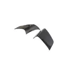 Audi ТТ 2006-2014 Carbon Rear Quarter Panel Covers (Cabriolet) photo 6