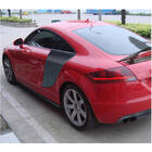 Audi TT 2006-2014 Side Skirts V1 (Carbon) photo 3