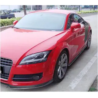 Side Skirts V1 (Carbon) photo 2