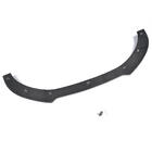 Audi TT 2006-2014 Front Bumper Lip V1 (2006-2010, Carbon) photo 4