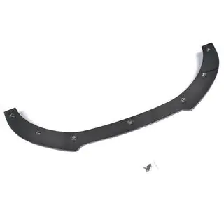 Front Bumper Lip V1 (2006-2010, Carbon) photo 4