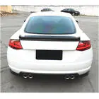 Audi TT 2014-2023 Spoiler V4 (Carbon) photo 2