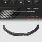 Audi TT 2014-2023 Front Bumper Lip V1 (for Base, 2014-2019, Carbon) photo 5