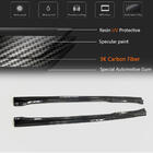 Audi TT 2014-2023 Side Skirts (for Base, Carbon) photo 5