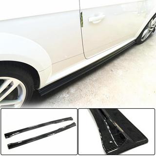 Side Skirts (for Base, Carbon) photo 1