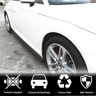 Side Skirts (for Base, Carbon) photo 2