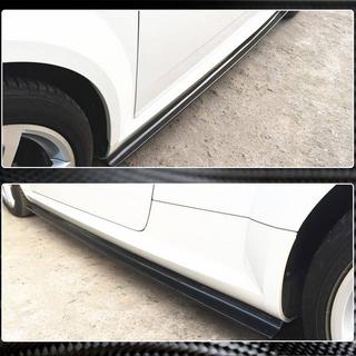Side Skirts (for Base, Carbon) photo 3