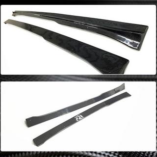 Side Skirts (for Base, Carbon) photo 4
