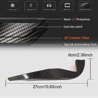 Audi TT 2014-2023 Side Skirts for Front Bumper (for RS, 2016-2019, Carbon) photo 6