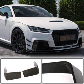 Fog Light Covers (for RS, 2016-2019, Carbon) photo 1
