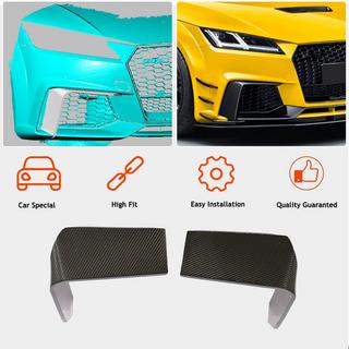 Fog Light Covers (for RS, 2016-2019, Carbon) photo 2