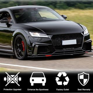 Fog Light Covers (for RS, 2016-2019, Carbon) photo 3