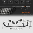 Audi TT 2014-2023 Rear Bumper Diffuser (for RS, 2016-2019, Dry Carbon) photo 5