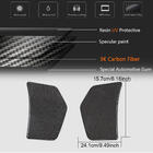 Audi TT 2014-2023 Rear Bumper Flap Extensions (for S-line/TTS/TTRS, 2014-2019, Carbon) photo 6