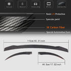 Audi TT 2014-2023 Spoiler V3 (Carbon) photo 5
