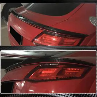 Spoiler V3 (Carbon) photo 4