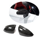 Audi TT 2014-2023 Carbon Mirror Covers photo 1