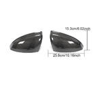 Audi TT 2014-2023 Carbon Mirror Covers photo 5