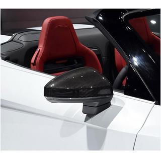 Carbon Mirror Covers Audi ТТ 2014-2023 photo 2