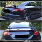 Audi TT 2006-2014 Spoiler V3 (Carbon) photo 4