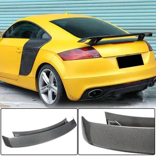 Spoiler V3 (Carbon) photo 1