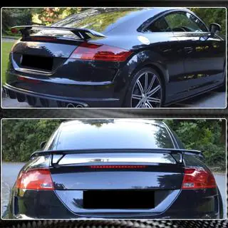 Spoiler V3 (Carbon) photo 4