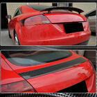 Audi TT 2006-2014 Spoiler V5 (Carbon) photo 3