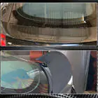 Audi ТТ 2006-2014 Spoiler V1 (Carbon) photo 4