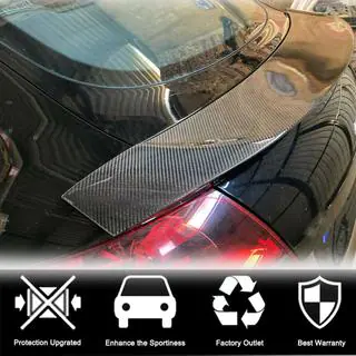 Spoiler V1 (Carbon) photo 3