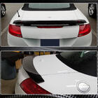 Audi TT 2006-2014 Rear Trunk Spoiler (FRP) V2 photo 5