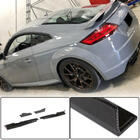 Audi TT 2014-2023 Side Skirts (2014-2019, Carbon) photo 1