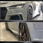 Audi TT 2014-2023 Side Skirts (2014-2019, Carbon) photo 4