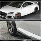 Audi TT 2014-2023 Side Skirts (2014-2019, Carbon) photo 5