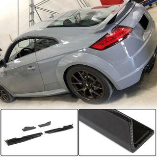Side Skirts (2014-2019, Carbon) photo 1