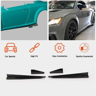 Side Skirts (2014-2019, Carbon) photo 2