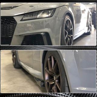 Side Skirts (2014-2019, Carbon) photo 4