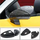 Audi TT 2014-2023 Mirror Covers (Carbon) photo 2