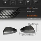 Audi TT 2014-2023 Mirror Covers (Carbon) photo 6