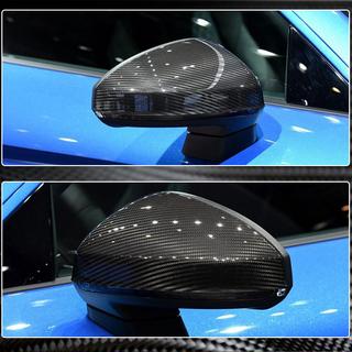 Mirror Covers (Carbon) photo 4