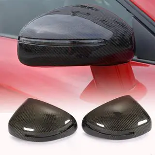 Mirror Covers (Carbon) photo 1