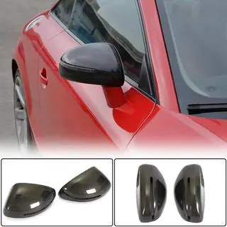 Mirror Covers (Carbon) photo 2