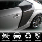 Audi TT 2006-2014 Carbon Rear Quarter Panel Covers (Coupe) photo 3