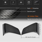 Audi TT 2006-2014 Carbon Rear Quarter Panel Covers (Coupe) photo 6