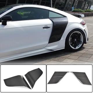 Carbon Rear Quarter Panel Covers (Coupe) photo 2