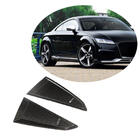 Audi TT 2014-2023 Rear Air Intake Covers (2014-2019, Carbon) photo 1