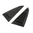 Audi TT 2014-2023 Rear Air Intake Covers (2014-2019, Carbon) photo 3