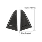 Audi TT 2014-2023 Rear Air Intake Covers (2014-2019, Carbon) photo 5